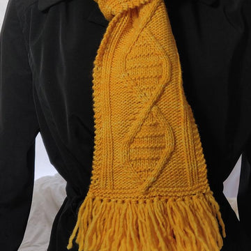 DNA Scarf