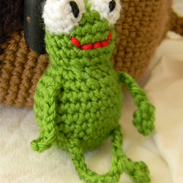 Acorn Bag and Forest Friends