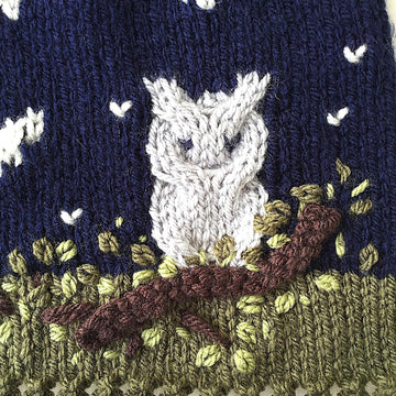 'Night Owl' Cosy