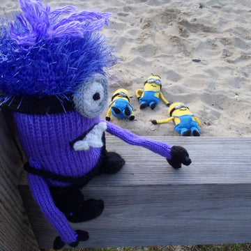 Minions (evil version)