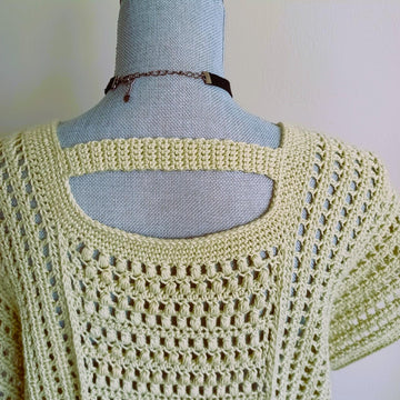 Whispering Bells Top