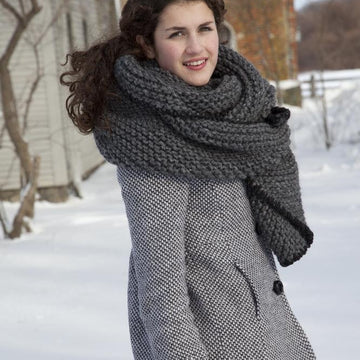 Burly Spun Wraps