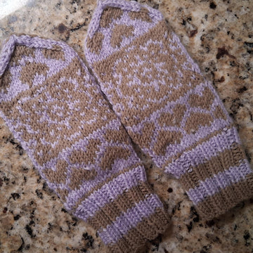 Heartfelt Mitten