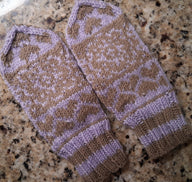 Heartfelt Mitten