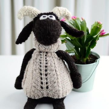 Wee Blackfaced Sheep