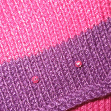 Beaded Edge Tunic