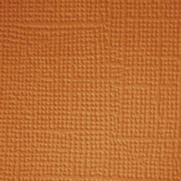Doodlebug Textured Cardstock 12"X12" 25/Pkg - Cinnamon