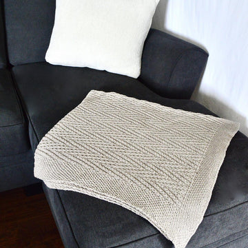 Mountain Peaks Blanket