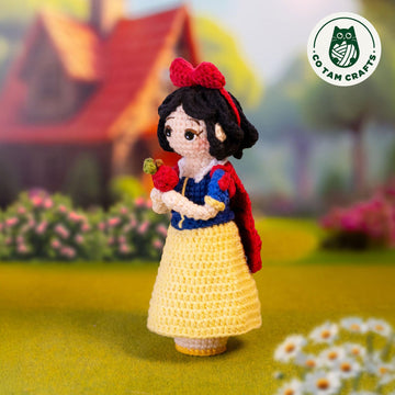 Snow White - Snow White and the 7 dwarfs