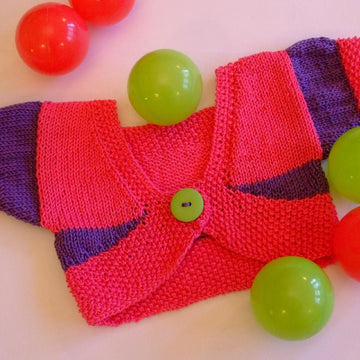 Daisy's Tiny Cardi