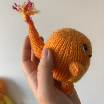 Baby Charmander