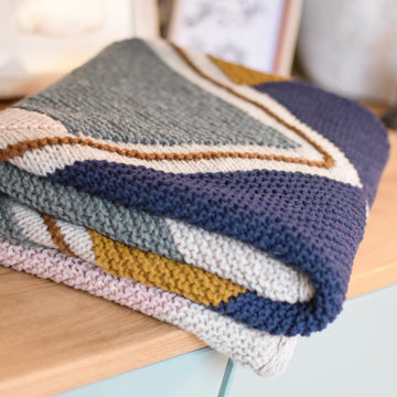 Travel Mode Baby Blanket