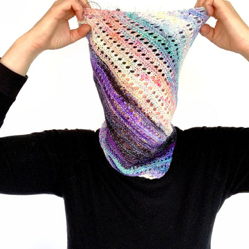 ADVENTuring Scarf, Cowl + Wrap