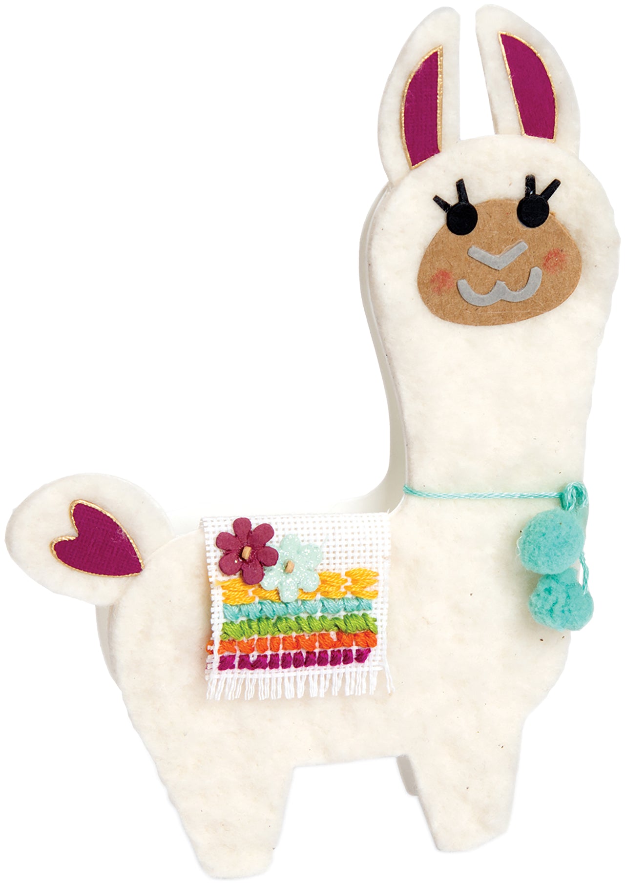Sizzix Bigz Die By Katelyn Lizardi - Llama
