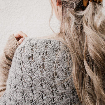 Dandelion Meadow Scarf