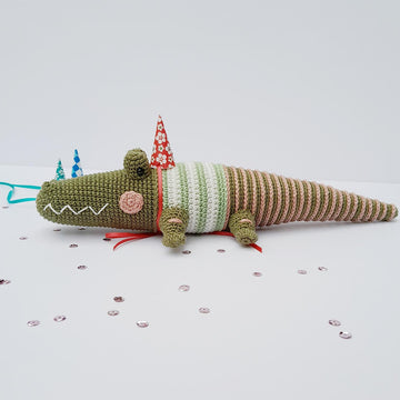 Clarice Crocodile