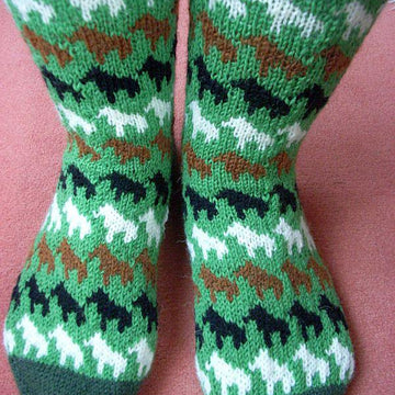 Horse socks