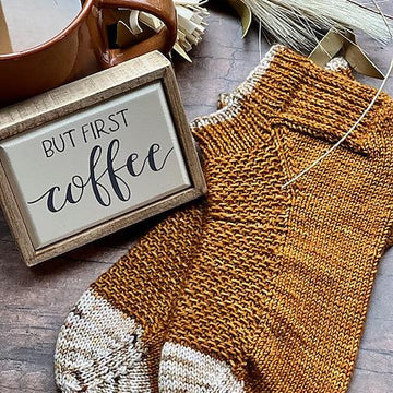 But First Coffee Socks