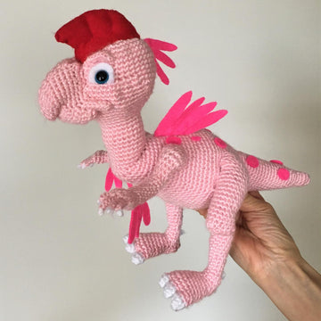 Ruby Dinosaur