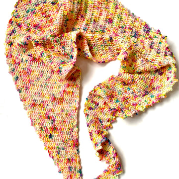 Jagged Little Wrap