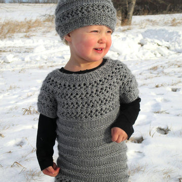 Little Miss Kira's Dress