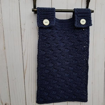 Ocean Waves Towel