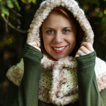 Once Upon A Time Cowl