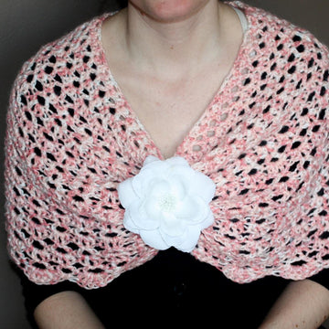 Summer's Eve Shrug Adult