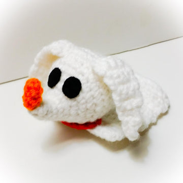 Zero Inspired Amigurumi