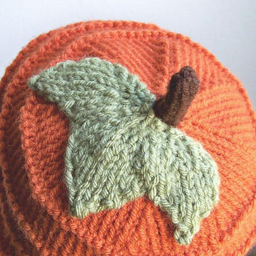 Pumpkin Hat