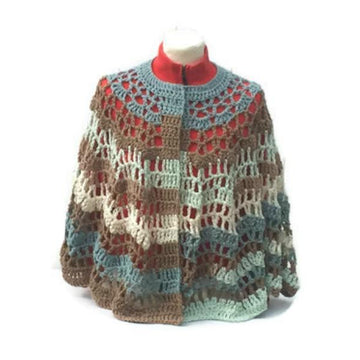Mint Chocolate Short Cape