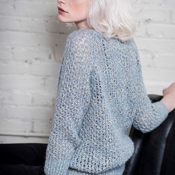 Yonne Top in Berroco Brielle - 399-1 - Downloadable PDF