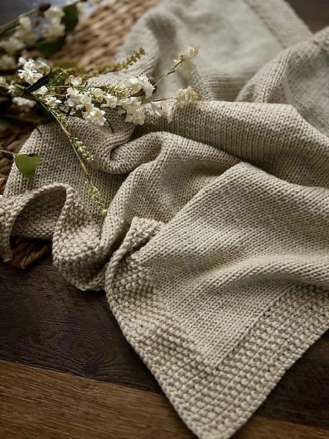 Sweet Dreams Baby Blanket