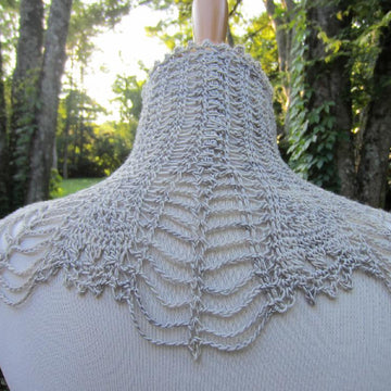 Snowflake Cowl