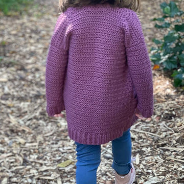 Kids' Catalina Cardigan