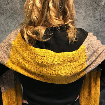Cobblestone Scarf