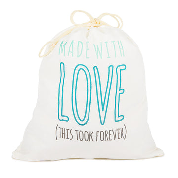 Made with Love - Gift Bag