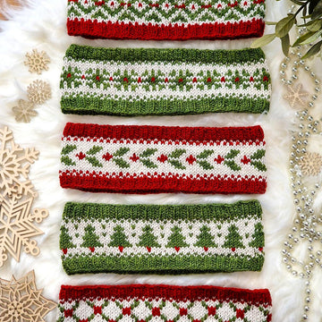 Christmas Headband