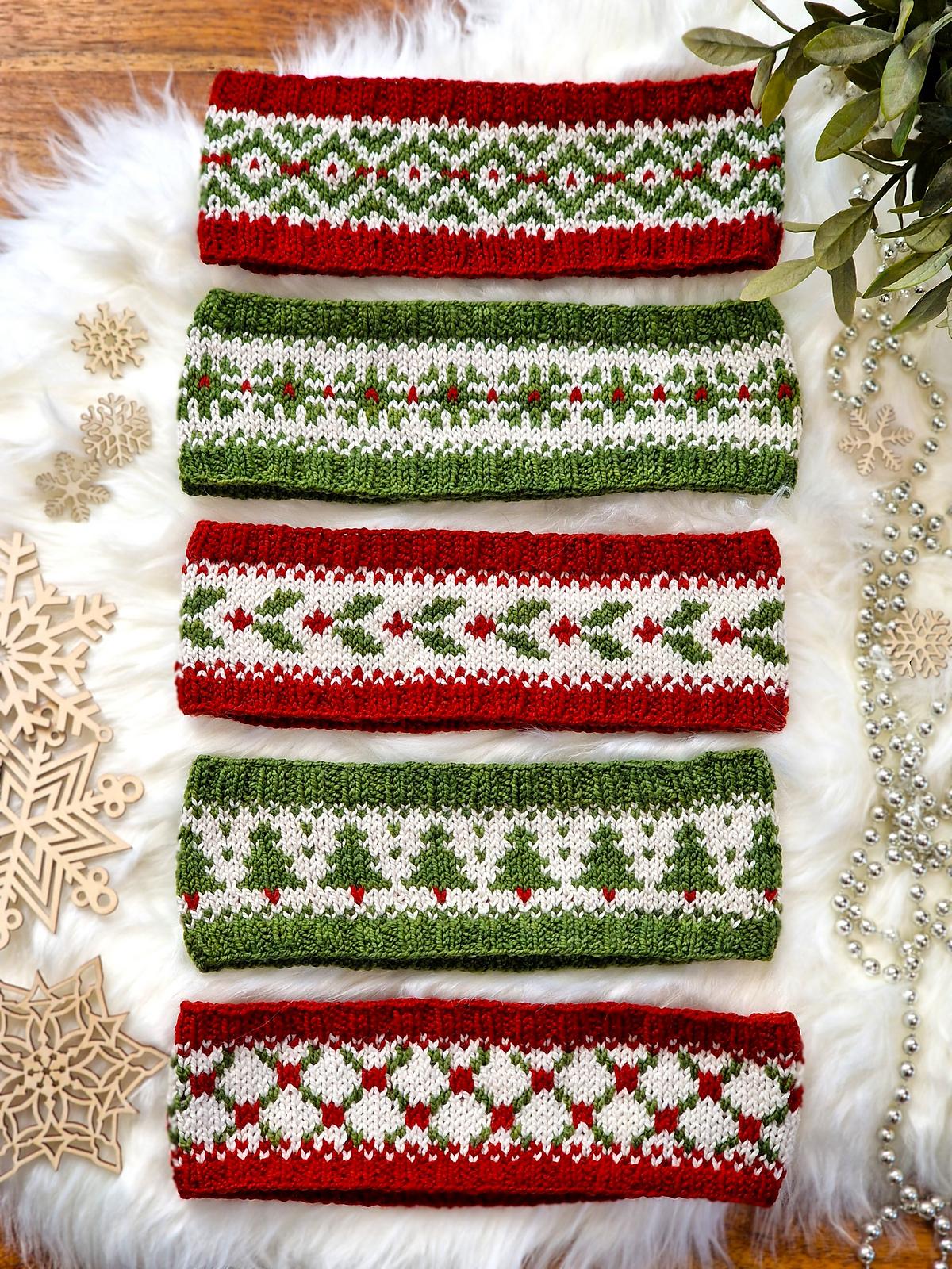 Christmas Headband