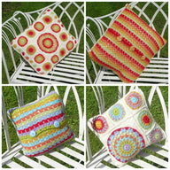 Anniversary Mandala Cushion