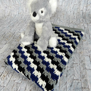 Camo Afghan