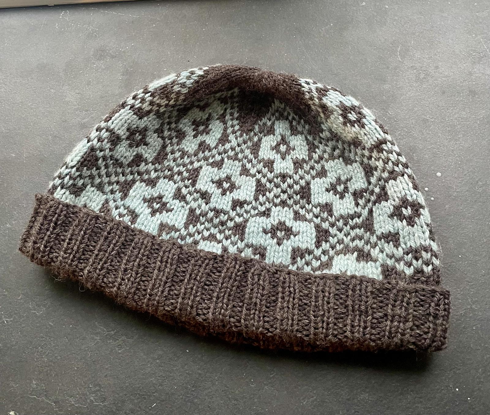 Scandi Hipster Hat