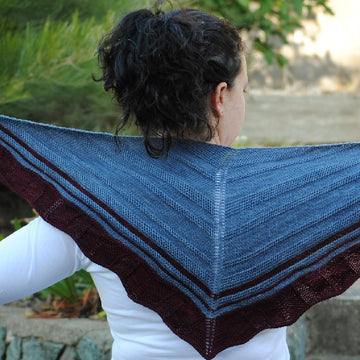 Georgia Shawl