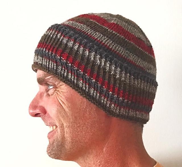 CJ Slouchy Beanie