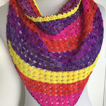 Zivah Shawl