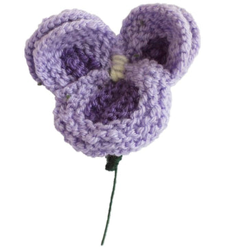 The Pansy Pot