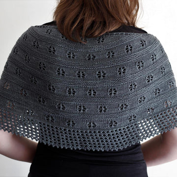 Daintree Shawl