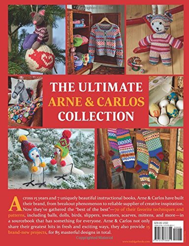 Arne & Carlos: Greatest Knits by Arne & Carlos