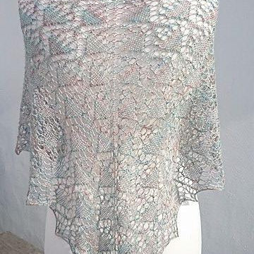 Gaia Shawl