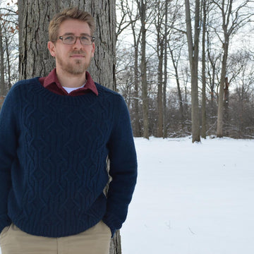 Navigate Pullover
